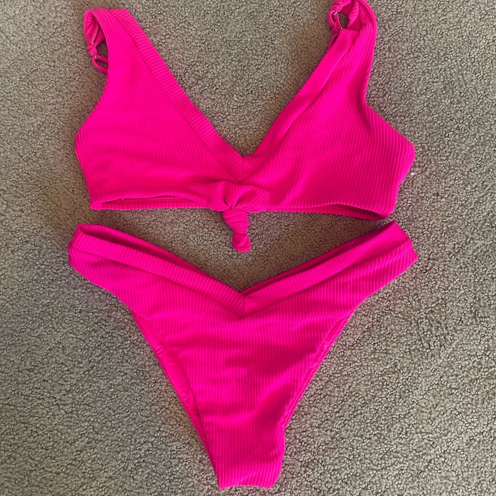 Frankie’s Bikini Worn Once!